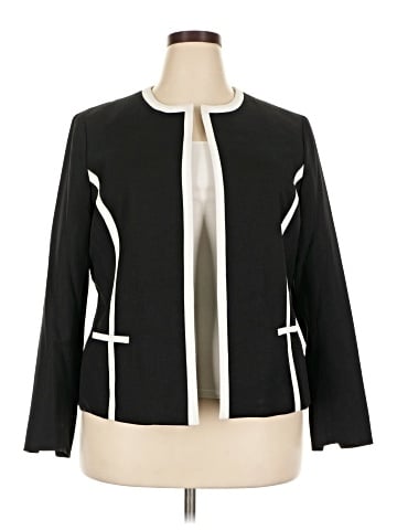 Black Label by Evan Picone Blazer (view 1)
