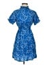 Hayden Blue Casual Dress Size S - photo 1