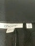 Chico's Solid Black Casual Pants Size XL (3) - photo 4