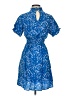Hayden Blue Casual Dress Size S - photo 2