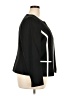 Black Label by Evan Picone 100% Polyester Black Blazer Size 18 - photo 4