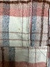 Ashley by 26 International Plaid Tan Poncho Size XL - photo 3