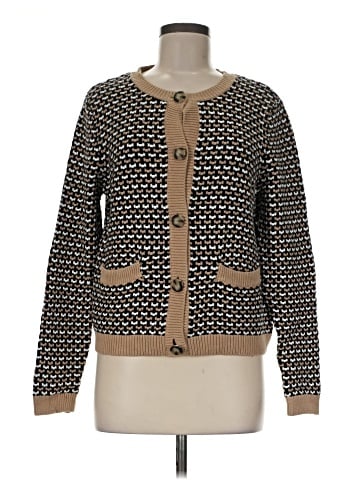 Ann Taylor Factory Cardigan (view 1)