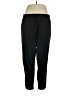Gap Fit Solid Black Track Pants Size XL - photo 1