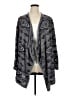 Lucky Brand Gray Cardigan Size XL - photo 1