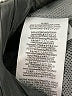 BCBGeneration 100% Polyester Solid Gray Raincoat Size XS - photo 7
