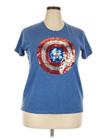 Disney Short Sleeve T-Shirt (view 1)