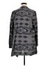 Lucky Brand Gray Cardigan Size XL - photo 2