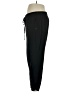 Gap Fit Solid Black Track Pants Size XL - photo 5