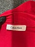Calvin Klein Pink Long Sleeve Blouse Size M (estimated) - photo 7
