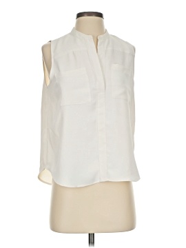 Ann Taylor Sleeveless Blouse