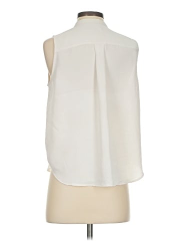 Ann Taylor Sleeveless Blouse (view 2)