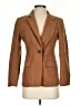 J.Crew Brown Wool Blazer Size 4 - photo 1