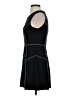 BCBGMAXAZRIA Argyle Black Cocktail Dress Size XXS - photo 5