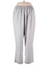 Blair Solid Gray Casual Pants Size 20 - photo 1