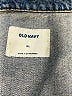 Old Navy 100% Cotton Blue Denim Jacket Size XL - photo 6