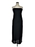 J.Crew Collection 100% Polyester Solid Black Cocktail Dress Size 14 - photo 1