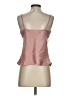 Tru Blu 100% Polyester Pink Sleeveless Blouse Size S - photo 2