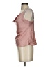 Tru Blu 100% Polyester Pink Sleeveless Blouse Size S - photo 5