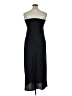 J.Crew Collection 100% Polyester Solid Black Cocktail Dress Size 14 - photo 2