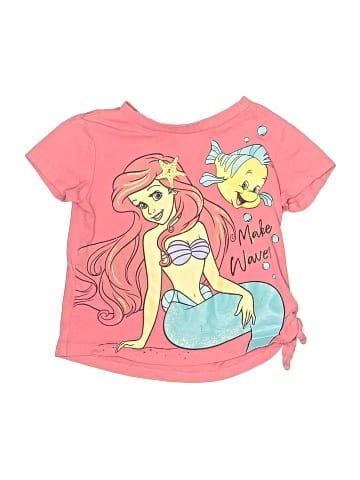Disney Princess Short Sleeve T-Shirt (view 1)