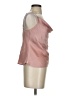 Tru Blu 100% Polyester Pink Sleeveless Blouse Size S - photo 4