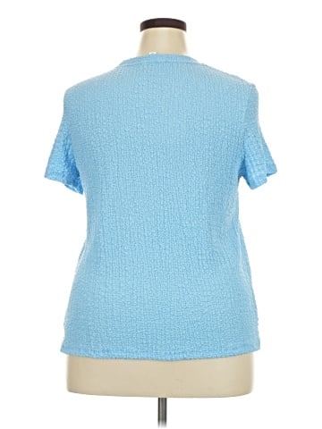 Time and Tru Short Sleeve Top (view 2)
