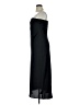 J.Crew Collection 100% Polyester Solid Black Cocktail Dress Size 14 - photo 5