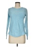 Vince Camuto 100% Cotton Blue Pullover Sweater Size M - photo 1