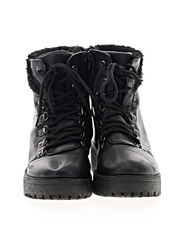 Bamboo Ankle Boots (view 2)