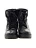 Bamboo Black Ankle Boots Size 7 1/2 - photo 2