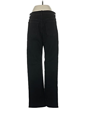 Madewell The Longline Straight Jean (view 2)