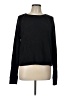 Paige Black Pullover Sweater Size L - photo 1