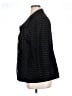 Chico's Polka Dots Black Blazer Size XL (3) - photo 5