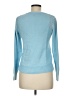 Vince Camuto 100% Cotton Blue Pullover Sweater Size M - photo 2