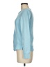 Vince Camuto 100% Cotton Blue Pullover Sweater Size M - photo 5