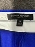 Banana Republic Color Block Blue Active Pants Size 14 - photo 7