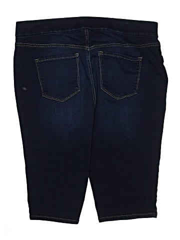 Bandolino Denim Shorts (view 2)