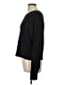 Paige Black Pullover Sweater Size L - photo 5