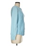 Vince Camuto 100% Cotton Blue Pullover Sweater Size M - photo 4