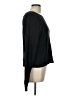 Paige Black Pullover Sweater Size L - photo 4