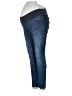 Seraphine Solid Blue Jeans Size 8 - photo 1