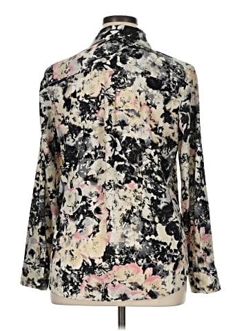 Talbots Long Sleeve Blouse (view 2)