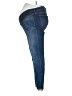 Seraphine Solid Blue Jeans Size 8 - photo 5