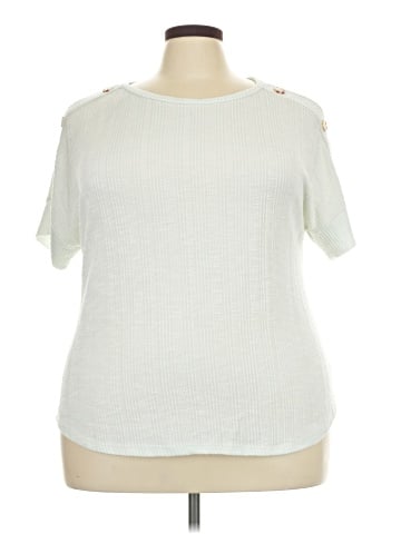 French Laundry Short Sleeve Top (view 1)