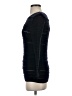 Banana Republic Black Pullover Sweater Size XS - photo 5