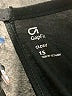Gap Fit Black Long Sleeve T-Shirt Size XS - photo 7