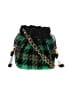 Carlisle Plaid Green Bucket Bag One size - photo 1
