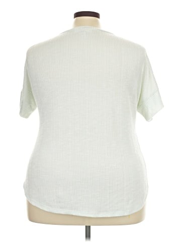 French Laundry Short Sleeve Top (view 2)