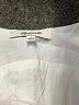 Madewell 100% Linen White Vest Size 2 - photo 6